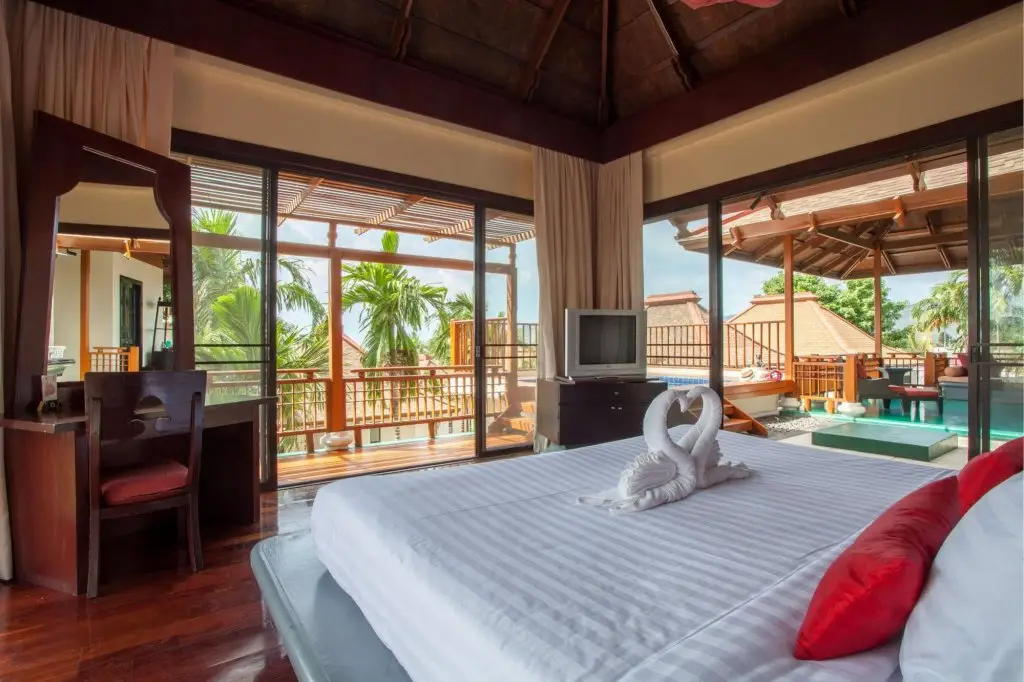 Самуи: The Briza Beach Resort, Samui