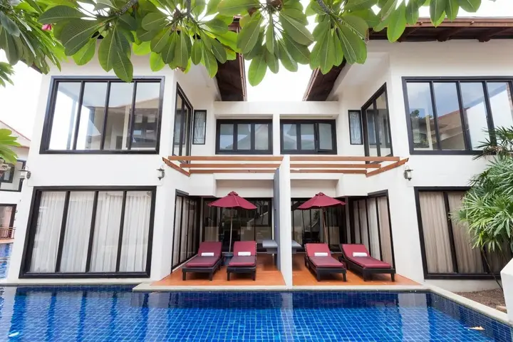 Самуи: The Briza Beach Resort, Samui