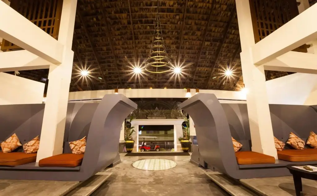 Самуи: The Briza Beach Resort, Samui
