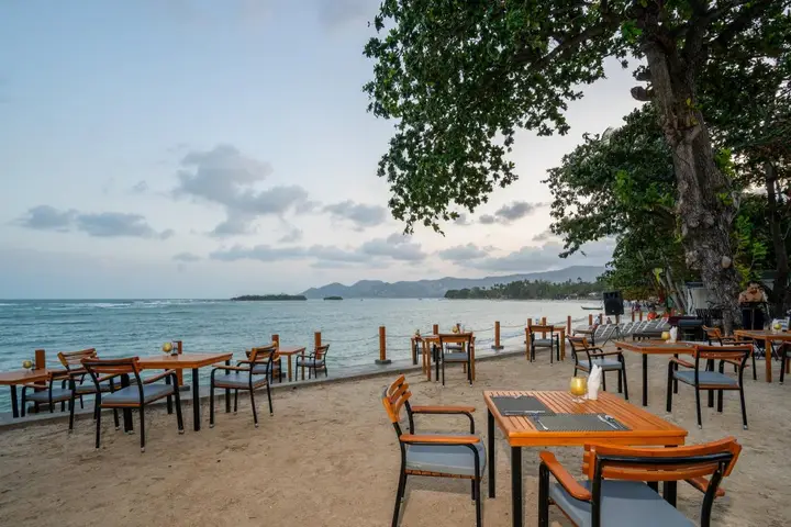 Самуи: The Briza Beach Resort, Samui