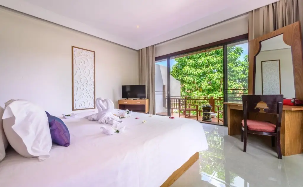 Самуи: The Briza Beach Resort, Samui