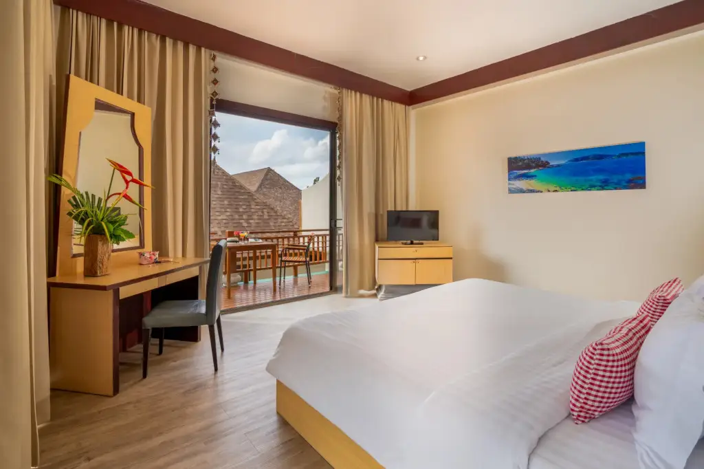 Самуи: The Briza Beach Resort, Samui