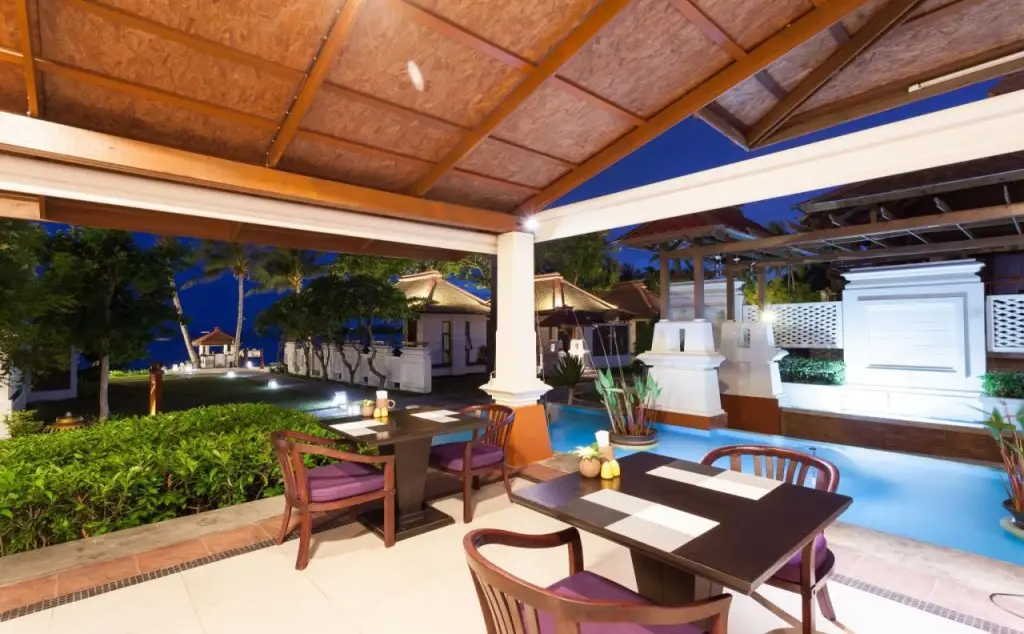 Самуи: The Briza Beach Resort, Samui