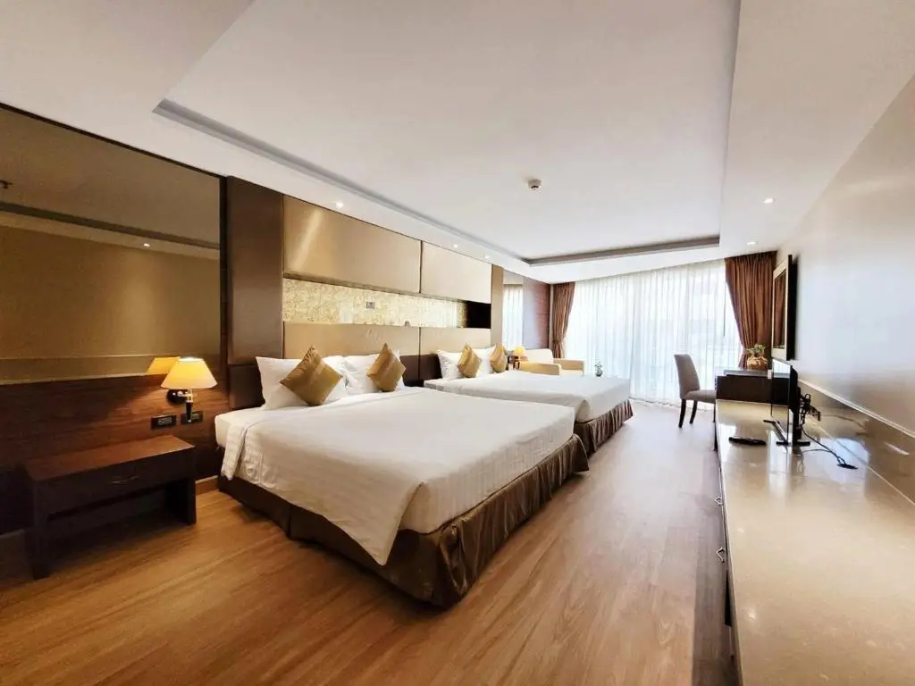 Паттайя: Отель Nova Gold Hotel