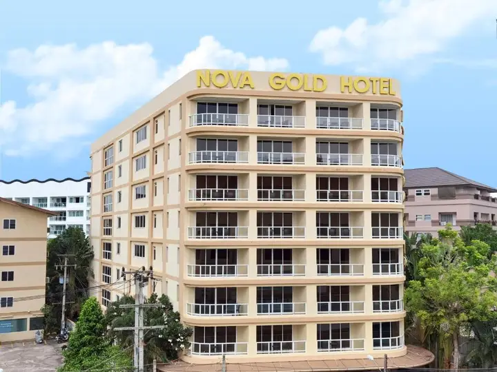 Паттайя: Отель Nova Gold Hotel