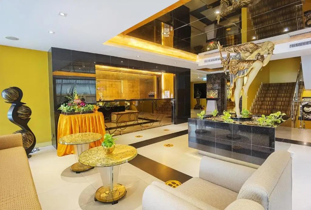 Паттайя: Отель Nova Gold Hotel