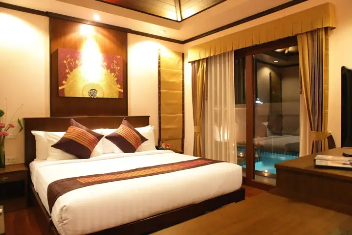 Самуи: Kanok Buri Resort