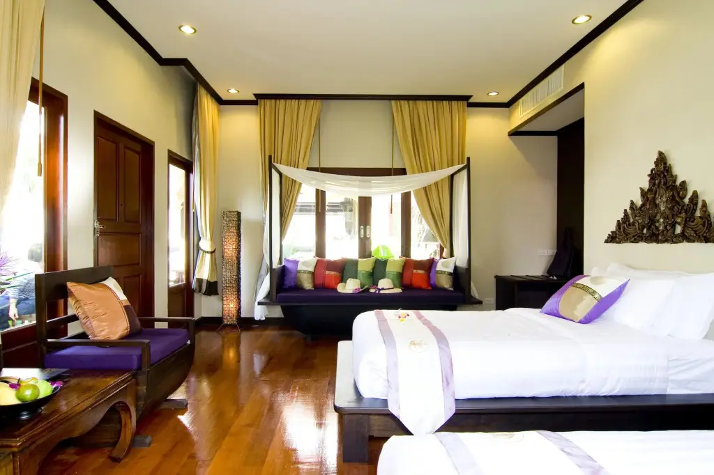 Самуи: Kanok Buri Resort