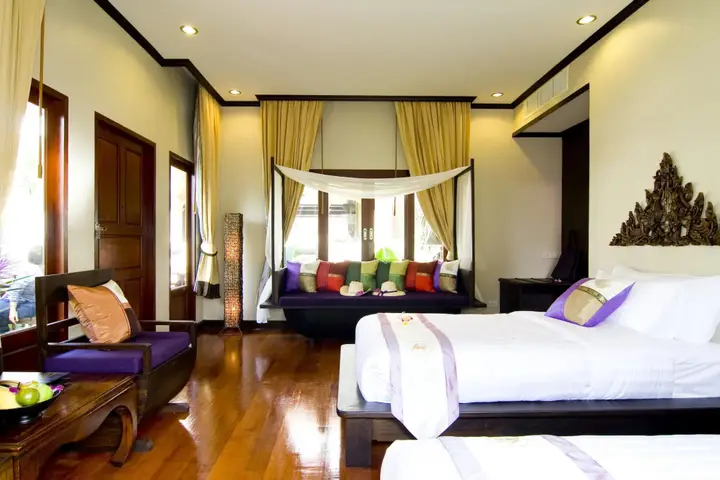 Самуи: Kanok Buri Resort