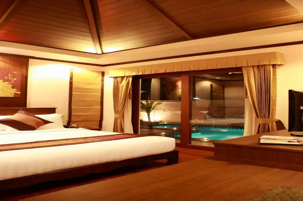 Самуи: Kanok Buri Resort