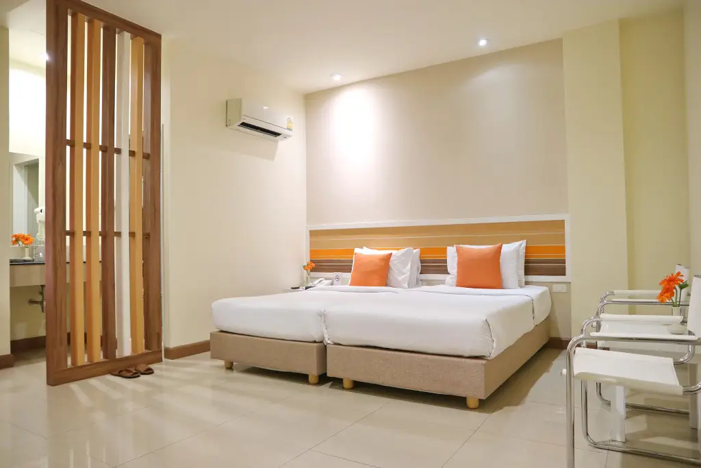 Чиангмай: Imm Hotel Thaphae Chiang Mai