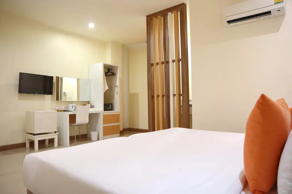 Чиангмай: Imm Hotel Thaphae Chiang Mai
