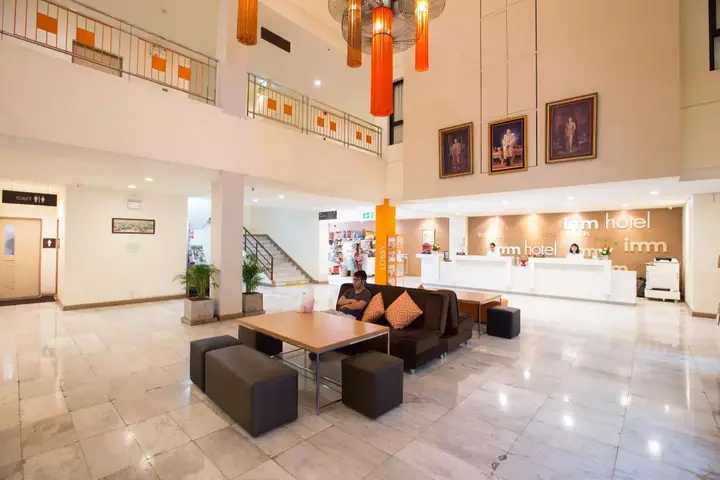 Чиангмай: Imm Hotel Thaphae Chiang Mai