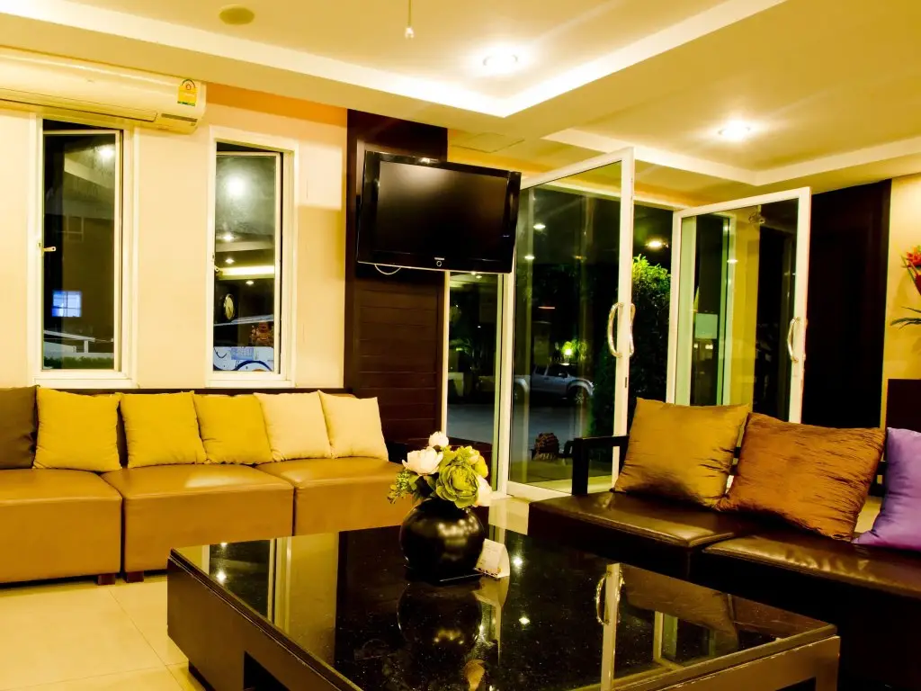 Бангкок: Sinsuvarn Airport Suite