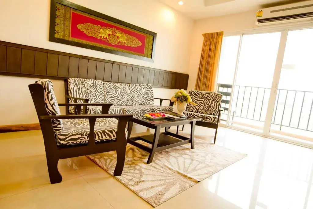 Бангкок: Sinsuvarn Airport Suite