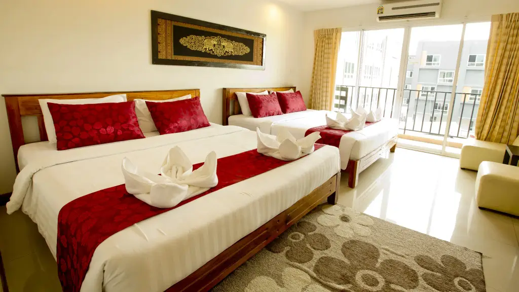 Бангкок: Sinsuvarn Airport Suite