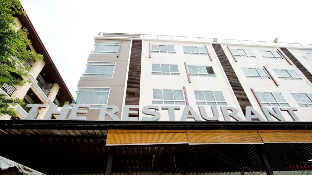 Sinsuvarn Airport Suite — фото 1