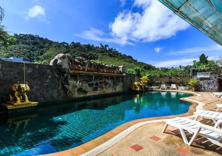 Пхукет: SM Resort Phuket