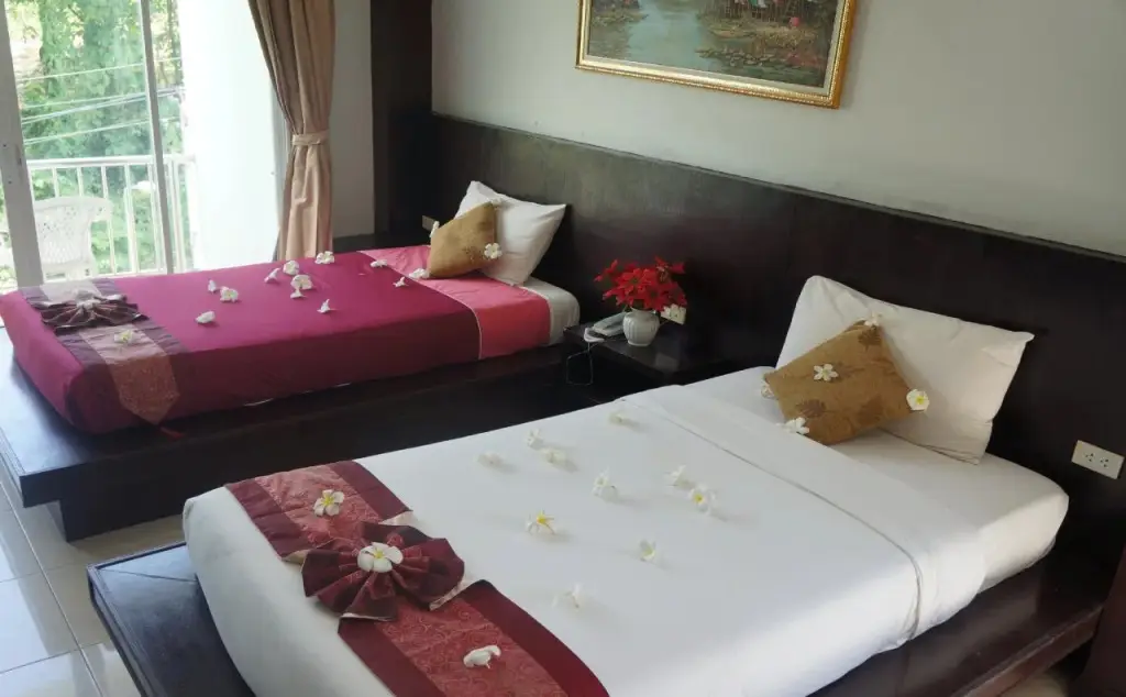 Пхукет: SM Resort Phuket