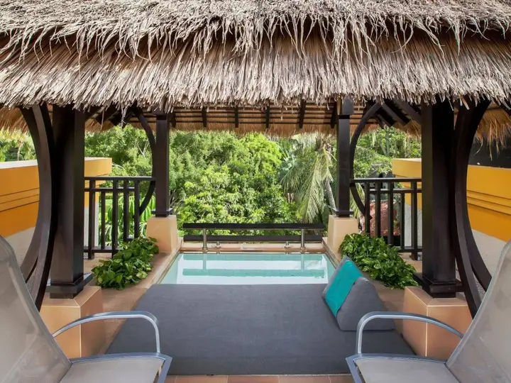 Пхукет: Paradox Resort Phuket