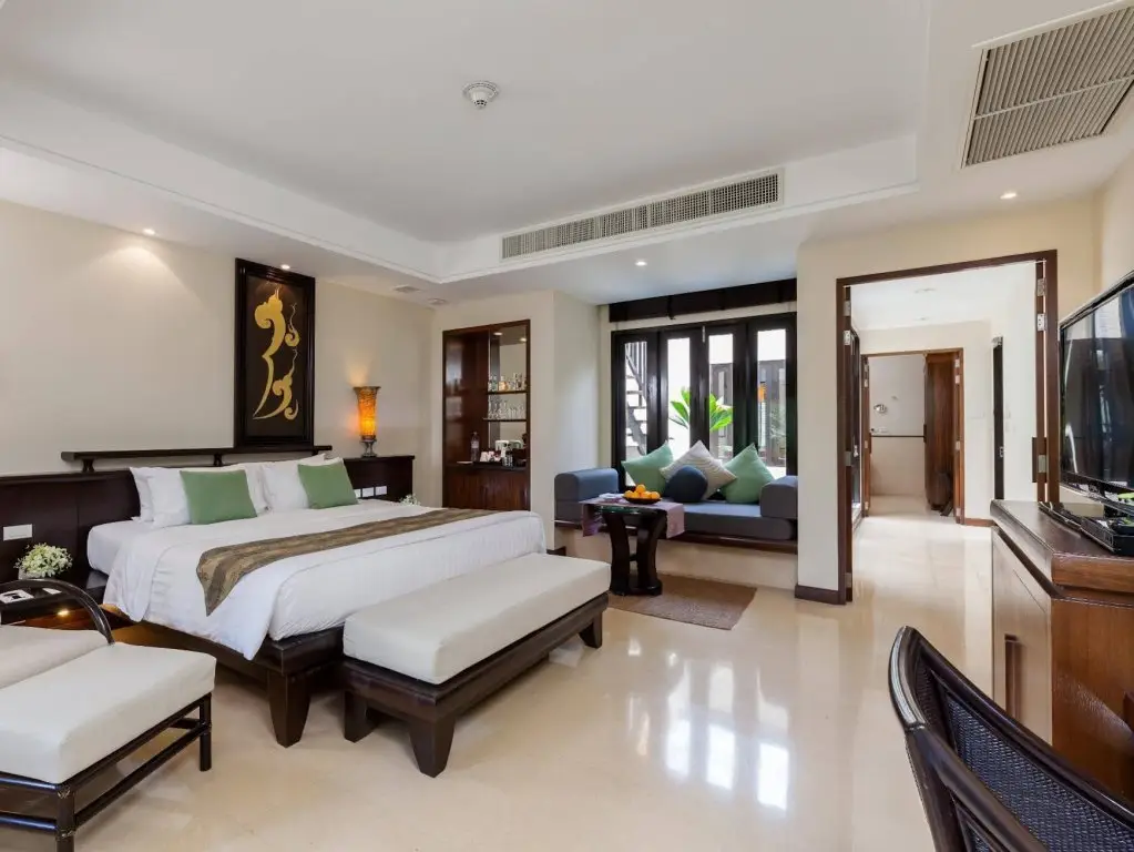 Пхукет: Paradox Resort Phuket