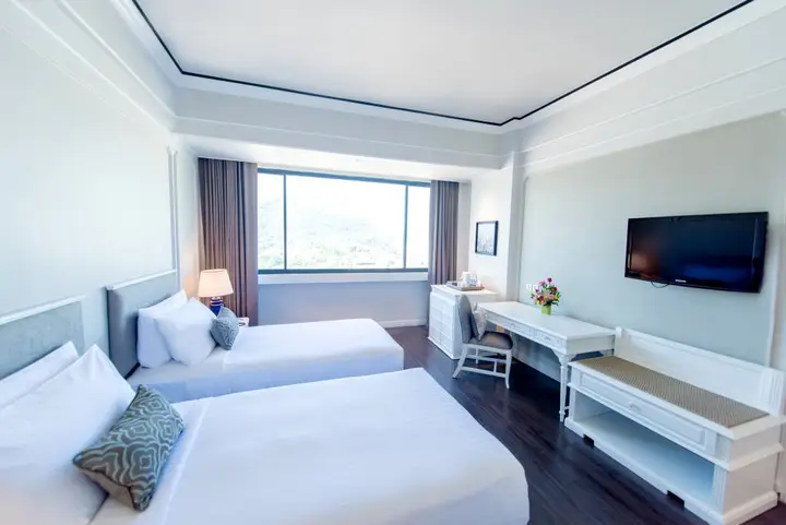 Муанг: Courtyard by Marriott Phuket Town