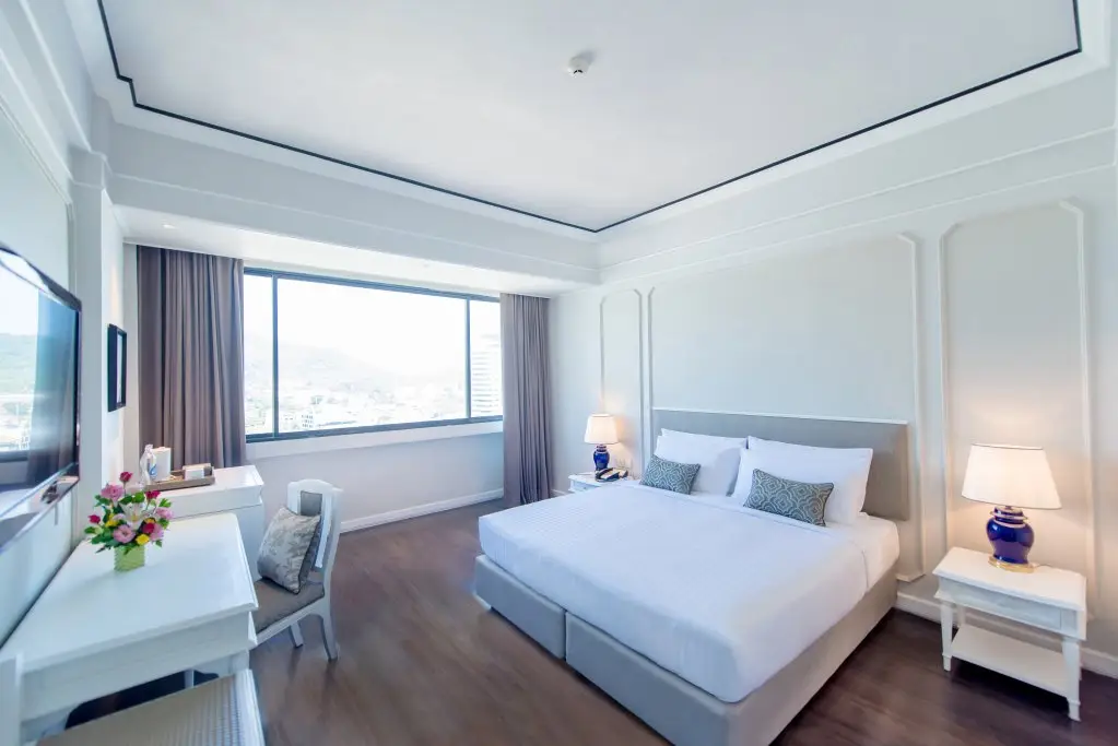 Муанг: Courtyard by Marriott Phuket Town