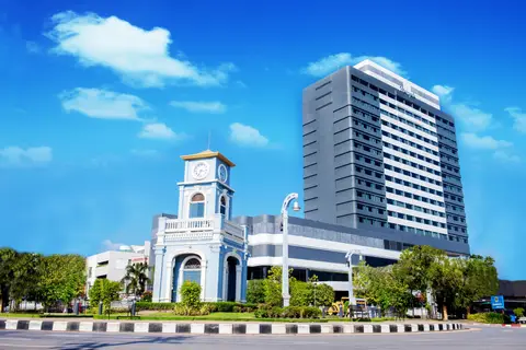 Courtyard by Marriott Phuket Town — фото 1