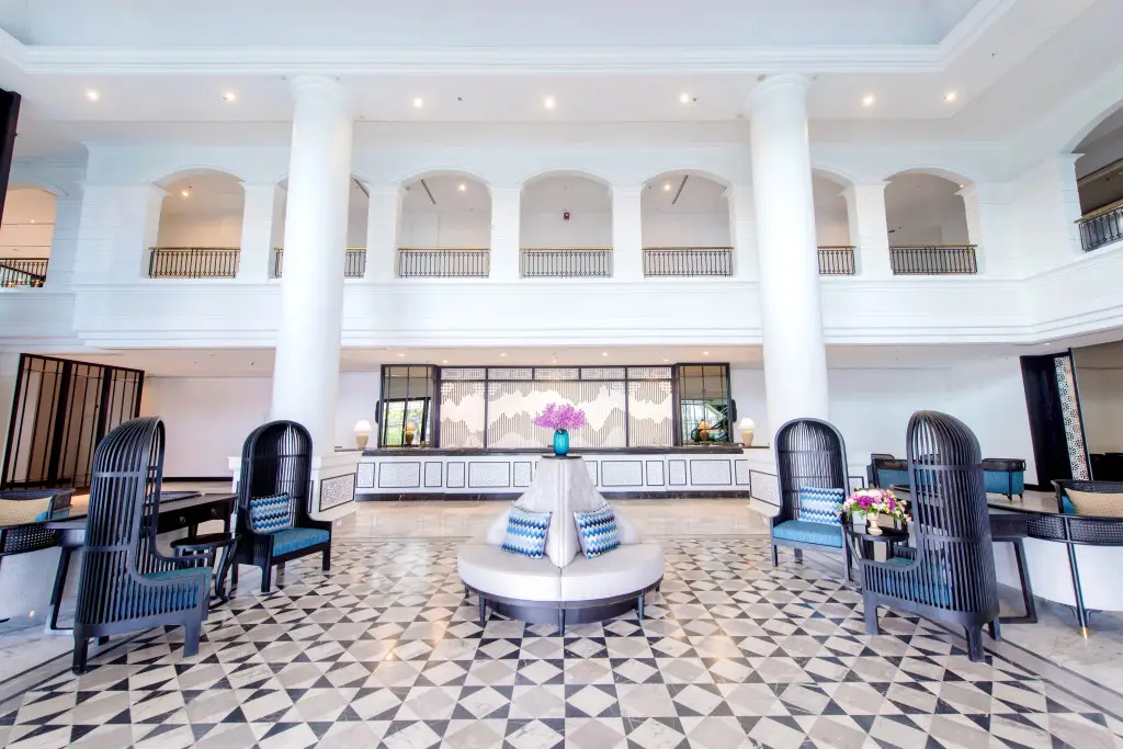 Муанг: Courtyard by Marriott Phuket Town