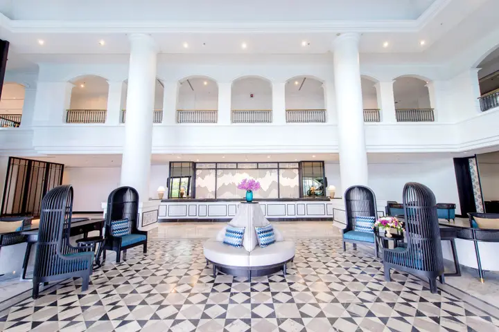 Муанг: Courtyard by Marriott Phuket Town