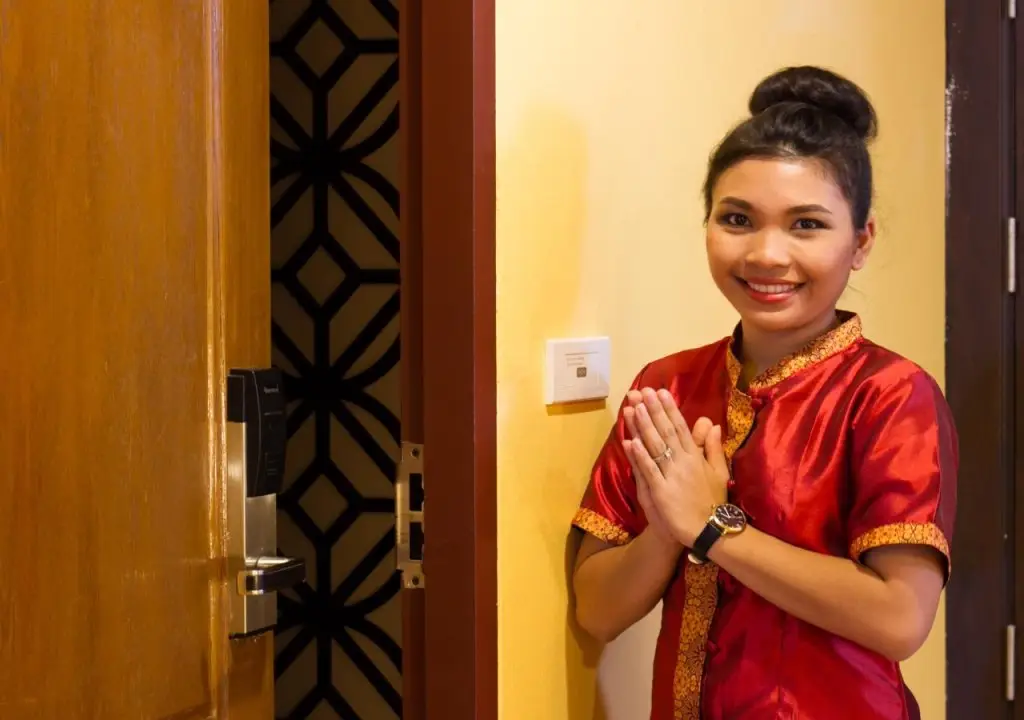 Бангкок: Khaosan Palace Hotel