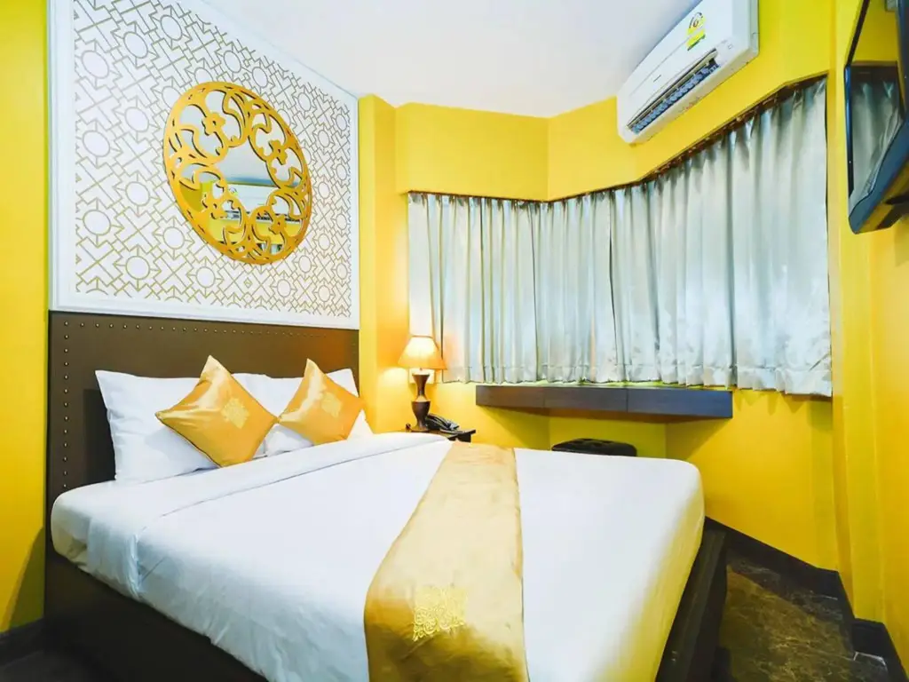 Бангкок: Khaosan Palace Hotel