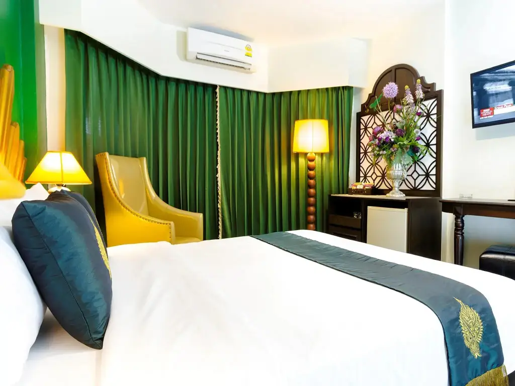 Бангкок: Khaosan Palace Hotel