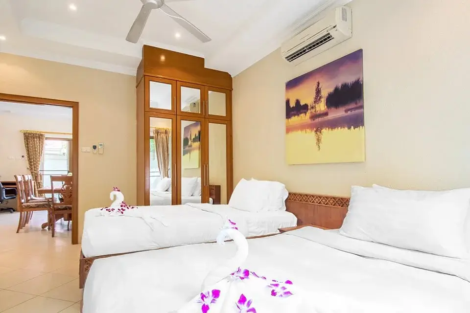 Паттайя: Villa Jomtien Beach