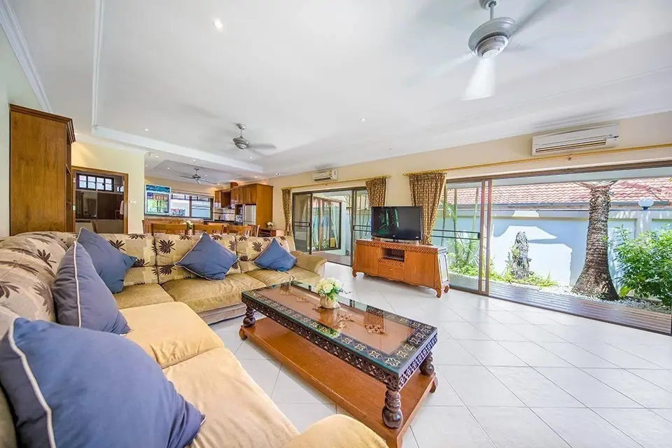 Villa Jomtien Beach — фото 1