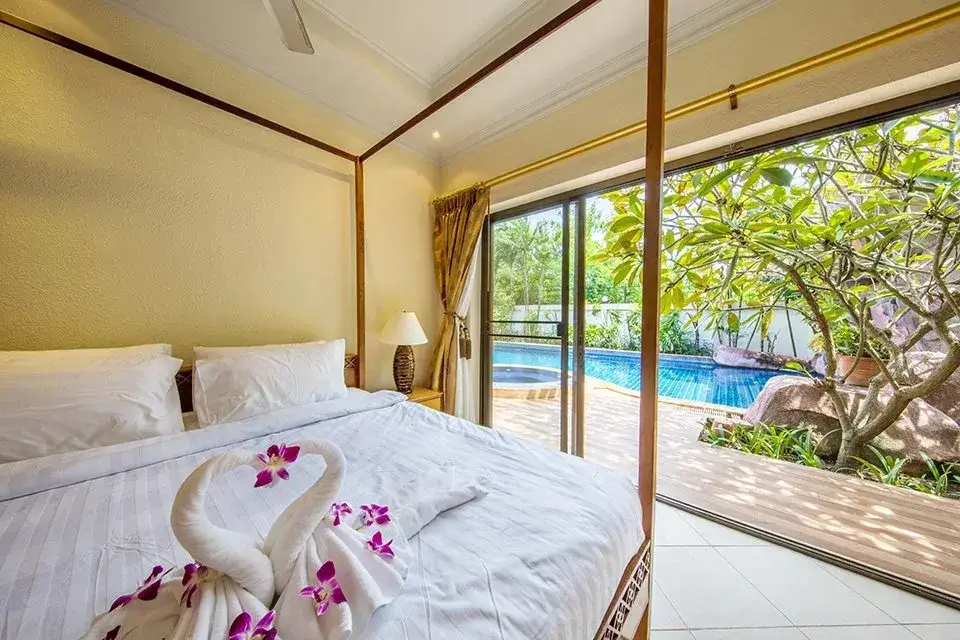 Паттайя: Villa Jomtien Beach