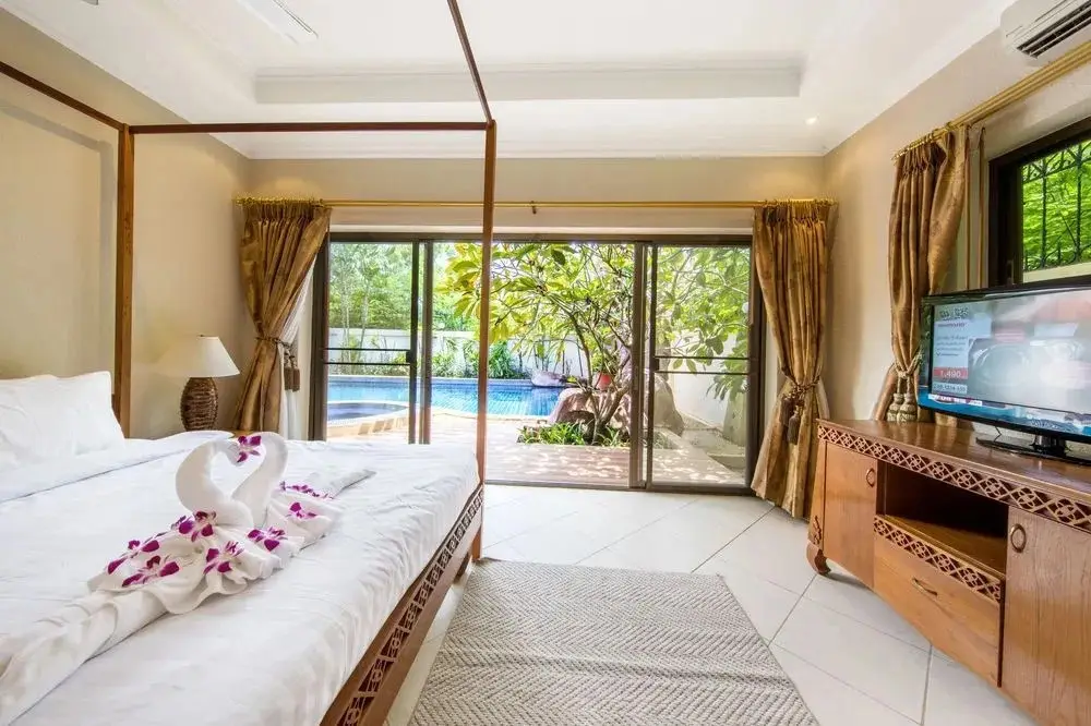 Паттайя: Villa Jomtien Beach