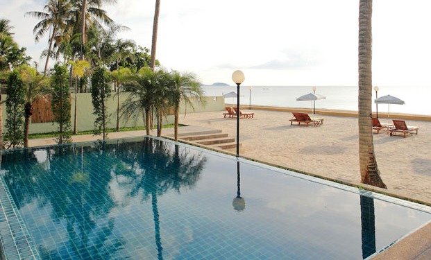 Краби: The Sea House Beach Resort