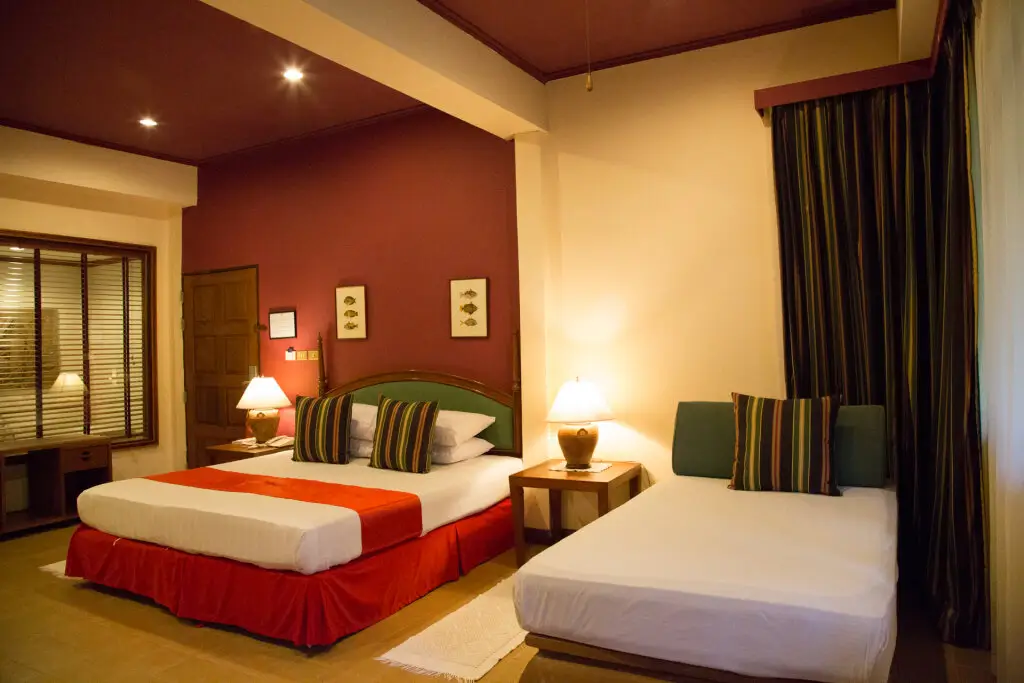 Самуи: White House Beach Resort And Spa
