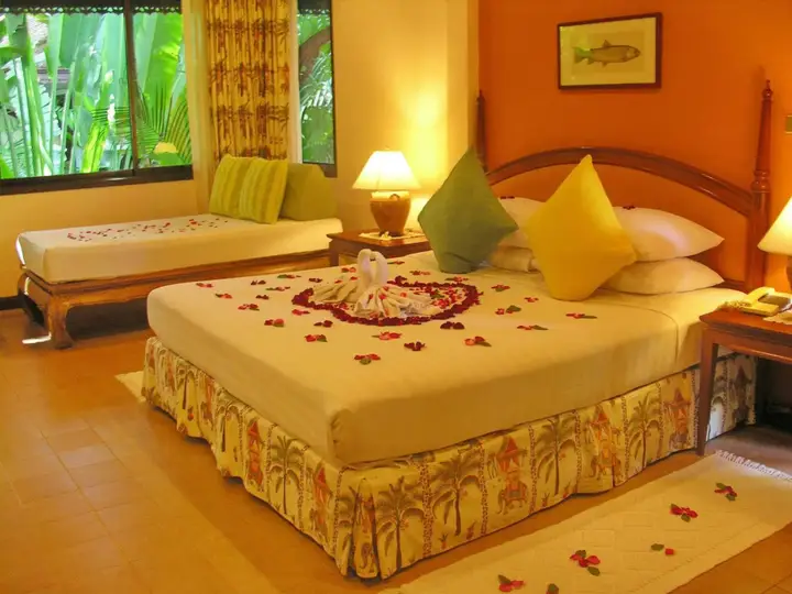 Самуи: White House Beach Resort And Spa