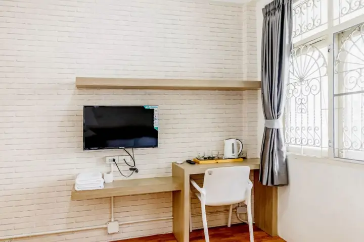 Бангкок: Ze Residence Bang Aor