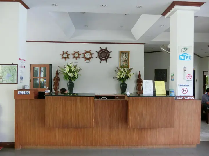 Самуи: First Bungalow Beach Resort
