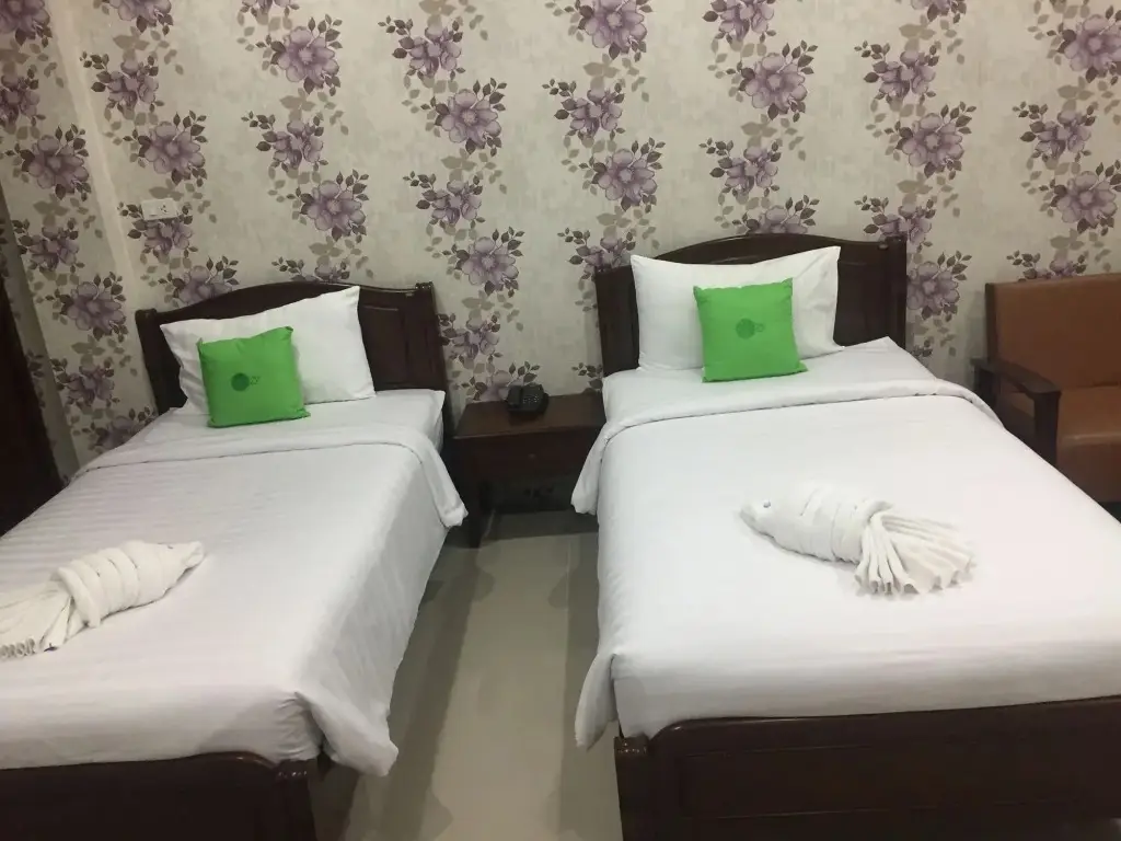 Краби: Doungta Anda Hotel