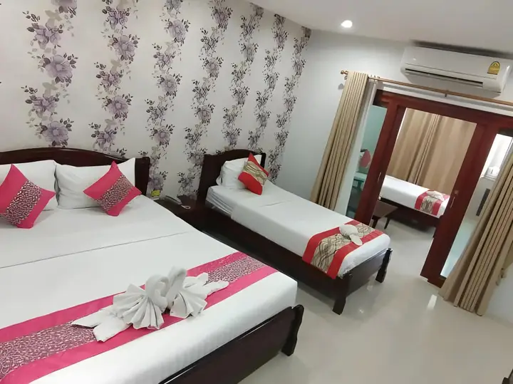 Краби: Doungta Anda Hotel