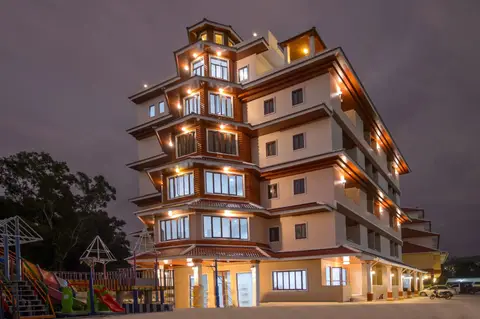 Doungta Anda Hotel — фото 1