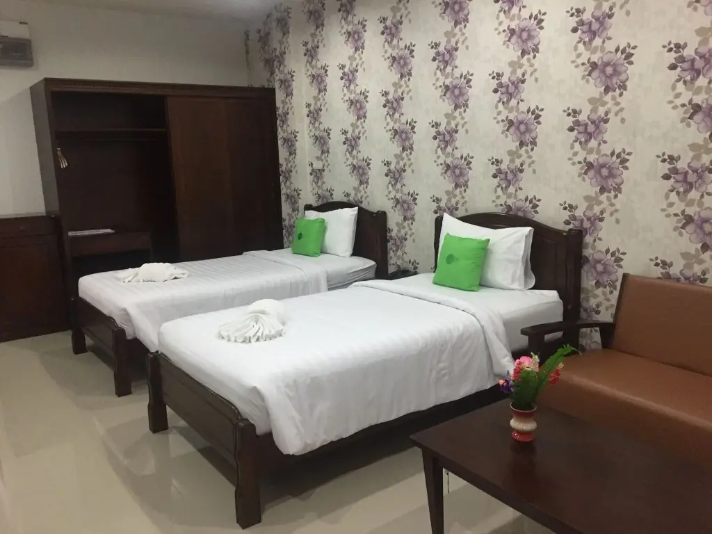 Краби: Doungta Anda Hotel