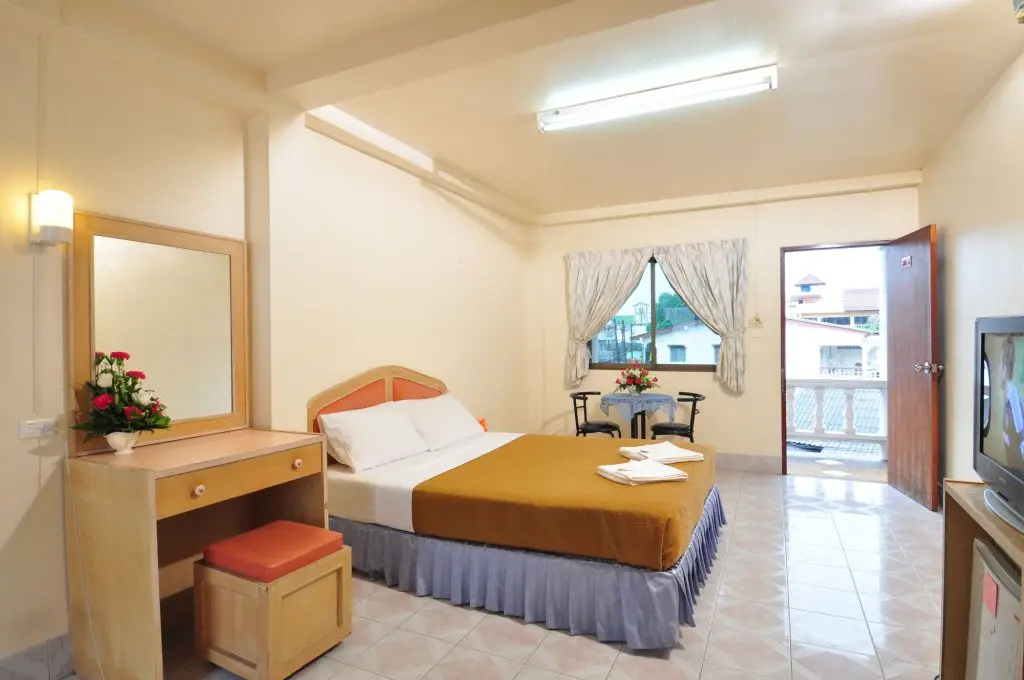 Кату: Baan Boa Guest House