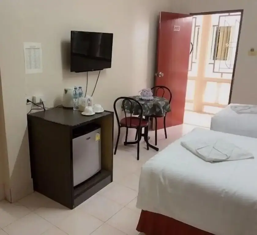 Кату: Baan Boa Guest House