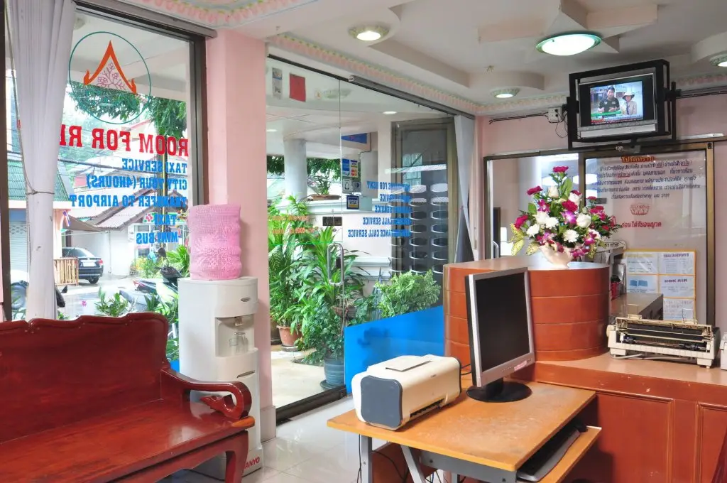 Кату: Baan Boa Guest House
