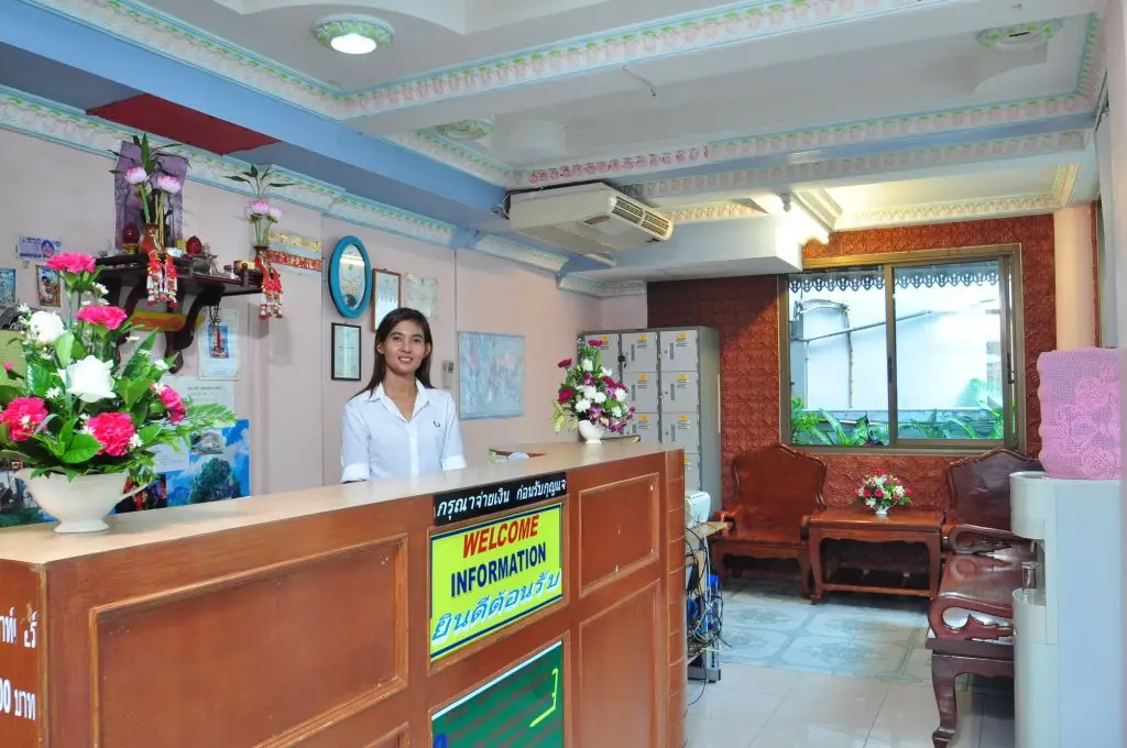 Кату: Baan Boa Guest House